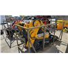 Image 3 : *NEW* AGT INDUSTRIAL MX-MRT14 MINI SKID STEER LOADER WITH JETS & REPAIR TOOLBOX - 660KG LOAD