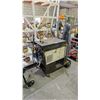 Image 1 : 160 AMP WIRE FEED WELDER WITH TANK