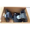 Image 2 : MENZIES METAL PRODUCTS UV456 UNIVERSAL BATHROOM/DRYER VENT