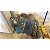 Image 1 : MILLER MILLERMATIC 200 CONSTANT POTENTIAL DC ARC WELDING POWER SOURCE & WIRE CONTROL/FEEDER SYSTEM
