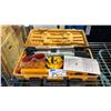 Image 1 : JOHNSON LEVEL & TOOL LASER LEVEL KIT