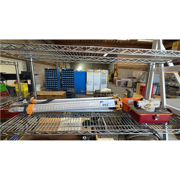 PENTAX TRANSIT LEVEL WITH TRIPOD