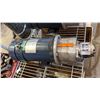 Image 2 : (2) LEESON A.C. GEAR MOTORS & (2) LEESON DIRECT CURRENT PERMANENT MAGNET MOTORS