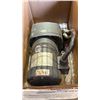 Image 4 : (2) LEESON A.C. GEAR MOTORS & (2) LEESON DIRECT CURRENT PERMANENT MAGNET MOTORS