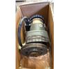 Image 5 : (2) LEESON A.C. GEAR MOTORS & (2) LEESON DIRECT CURRENT PERMANENT MAGNET MOTORS