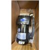Image 2 : (3) LEESON A.C. GEAR MOTORS
