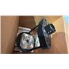 Image 3 : PALLET OF GE EVOLVE LED POST TOP SUPPORT BASE ASSEMBLIES & COVER ASSEMBLIES: *MUST TAKE ALL ON