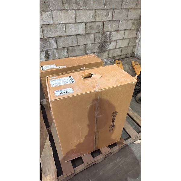 *NEW* LITHONIA LIGHTING OUTDOOR HIGH-OUTPUT, WIDE-DISTRIBUTION WHITE 4000K LED FLOODLIGHT