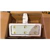 Image 2 : *NEW* LITHONIA LIGHTING OUTDOOR HIGH-OUTPUT, WIDE-DISTRIBUTION WHITE 4000K LED FLOODLIGHT