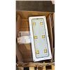 Image 2 : *NEW* LITHONIA LIGHTING OUTDOOR HIGH-OUTPUT, WIDE-DISTRIBUTION WHITE 4000K LED FLOODLIGHT