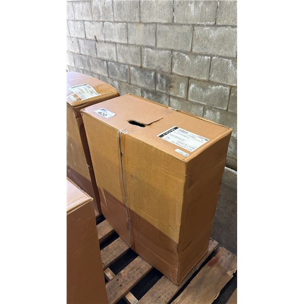 *NEW* LITHONIA LIGHTING OUTDOOR HIGH-OUTPUT, WIDE-DISTRIBUTION WHITE 4000K LED FLOODLIGHT