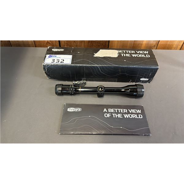 BAUSCH & LOMB SCOPE CHIEF SCOPE
