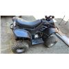 Image 3 : GAS MINI ATV WITH KEY (UNKNOWN RUNNING CONDITION)