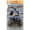 Image 4 : GAS MINI ATV WITH KEY (UNKNOWN RUNNING CONDITION)