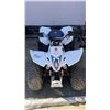 Image 2 : SUZUKI GAS MINI ATV WITH PULL START (UNKNOWN RUNNING CONDITION)