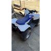 Image 3 : SUZUKI GAS MINI ATV WITH PULL START (UNKNOWN RUNNING CONDITION)