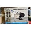 Image 2 : PORTABLE LAWN SPRINKLER PUMP, MILWAUKEE REPLACEMENT BLADES & (6) WHEEL CHOCKS
