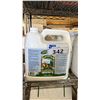 Image 1 : (4) FOUR LITER JUGS OF GROWTH PLUS 0.2-3-4 ORGANIC PLANT FOOD