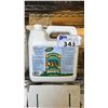 Image 1 : (4) FOUR LITER JUGS OF GROWTH PLUS 0.2-3-4 ORGANIC PLANT FOOD