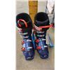 Image 1 : *NEW* PAIR OF LANGE RSJ60 SIZE 22.5 SKI BOOTS