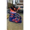 Image 2 : *NEW* PAIR OF LANGE RSJ60 SIZE 22.5 SKI BOOTS