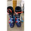 Image 1 : *NEW* PAIR OF LANGE RSJ60 SIZE 22.5 SKI BOOTS