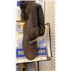 Image 4 : DAFFO MODE INDUSTRIALS MEN'S SIZE 10 W DK BROWN STEEL TOE BOOTS (STYLE DW-908)
