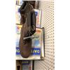 Image 3 : DAFFO MODE INDUSTRIALS MEN'S SIZE 10 W DK BROWN STEEL TOE BOOTS (STYLE DW-908)