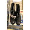Image 3 : DAFFO MODE INDUSTRIALS MEN'S SIZE 11 W BLACK STEEL TOE BOOTS (STYLE DW-121)