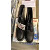 Image 3 : DAFFO MODE INDUSTRIALS MEN'S SIZE 11 W BLACK STEEL TOE BOOTS (STYLE DW-121)
