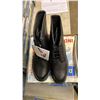 Image 3 : DAFFO MODE INDUSTRIALS MEN'S SIZE 11 W BLACK STEEL TOE BOOTS (STYLE DW-121)