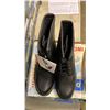 Image 3 : DAFFO MODE INDUSTRIALS MEN'S SIZE 11 W BLACK STEEL TOE BOOTS (STYLE DW-121)