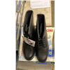 Image 3 : DAFFO MODE INDUSTRIALS MEN'S SIZE 11 W BLACK STEEL TOE BOOTS (STYLE DW-121)