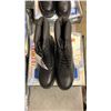 Image 3 : DAFFO MODE INDUSTRIALS MEN'S SIZE 11 W BLACK STEEL TOE BOOTS (STYLE DW-908)