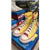 Image 2 : DISNEY HONG KONG MICKEY MOUSE YELLOW HIGH TOP SHOES: SIZE 36