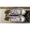 Image 3 : DISNEY "IT'S MICKEY" PURPLE CANVAS RUNNING SHOES: SIZE 36