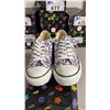 Image 2 : DISNEY "IT'S MICKEY" PURPLE CANVAS RUNNING SHOES: SIZE 37