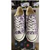 Image 3 : DISNEY "IT'S MICKEY" PURPLE CANVAS RUNNING SHOES: SIZE 37