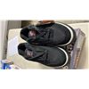 Image 2 : DICKIES STREET VULCAN BLACK RUNNING SHOES: SIZE 7.5