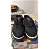 Image 2 : DICKIES STREET VULCAN BLACK RUNNING SHOES: SIZE 8.5