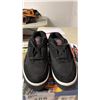 Image 2 : DICKIES STREET VULCAN BLACK RUNNING SHOES: SIZE 9.5