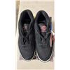 Image 3 : DICKIES STREET VULCAN BLACK RUNNING SHOES: SIZE 11