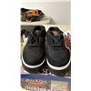 Image 2 : DICKIES STREET VULCAN BLACK RUNNING SHOES: SIZE 11
