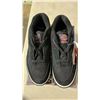 Image 3 : DICKIES STREET VULCAN BLACK RUNNING SHOES: SIZE 11
