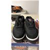 Image 2 : DICKIES STREET VULCAN BLACK RUNNING SHOES: SIZE 11