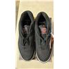 Image 3 : DICKIES STREET VULCAN BLACK RUNNING SHOES: SIZE 11