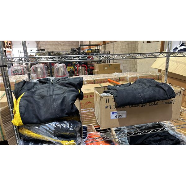 *NEW WITH TAGS* SHELF OF FIRSTAIR LIGHTWEIGHT JACKETS: ASSORTED SIZES