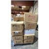 Image 1 : PALLET OF ASSORTED *NEW* CLOTHING: MOST IS BY FIRSTAIR *MUST TAKE ALL ON PALLET*