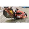Image 1 : HILTI DSH 900-X 16" GAS CUT-OFF SAW