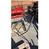 Image 1 : PALLET OF ASSORTED HEAVY DUTY FOLDING WORK STANDS